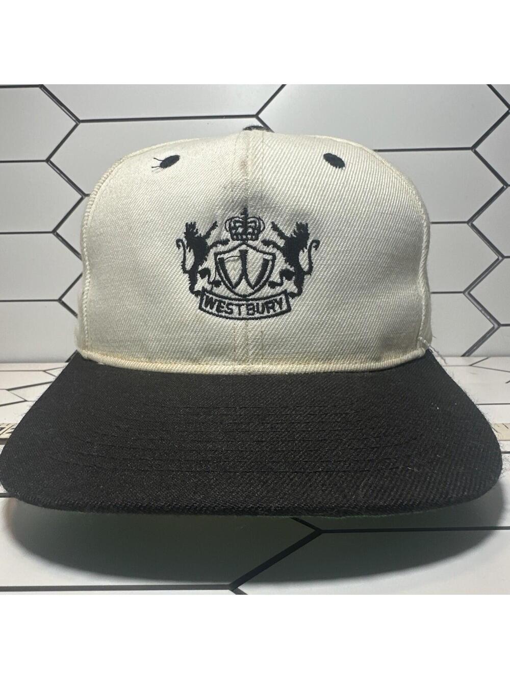 Speedway Vintage Old Westbury Country Club New York Hat